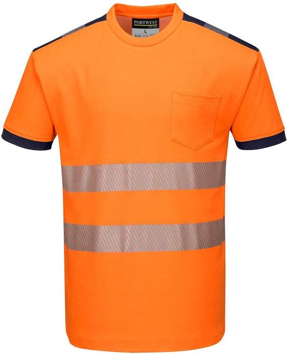 Immagine prodotto Portwest Maglietta di sicurezza Abbigliamento di segnalazione (S)