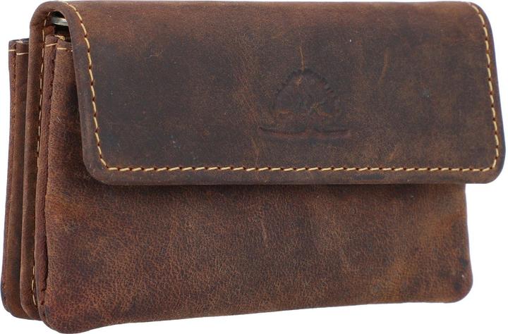 Immagine prodotto Greenburry Portachiavi in pelle vintage 12 cm