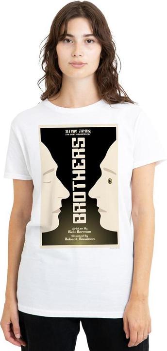 Actual product image Unisex Adult The Next Generation Season 4 Episode 3 T-Shirt (L)