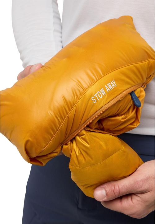 Actual product image Jack Wolfskin Passamani Down Hoody M (M)