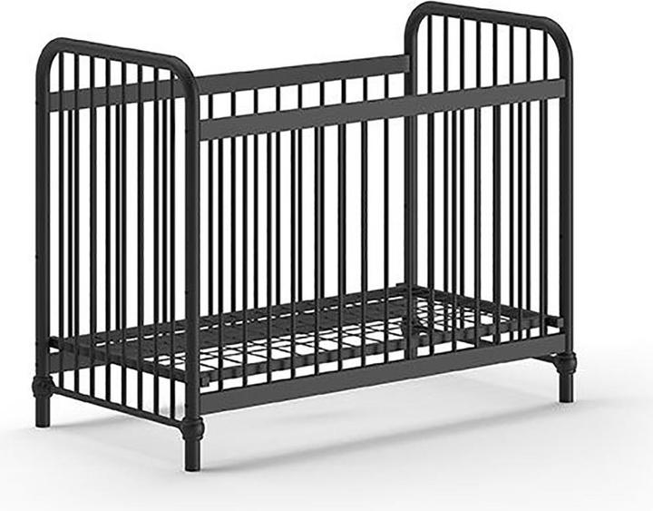 Immagine prodotto Jaxx Materassino Bronxx Baby Cot nero 60X120Cm (60 x 120 cm)