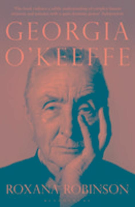 Produktbild Georgia O'Keeffe: a Life (Englisch, Robinson Roxana, 1991)