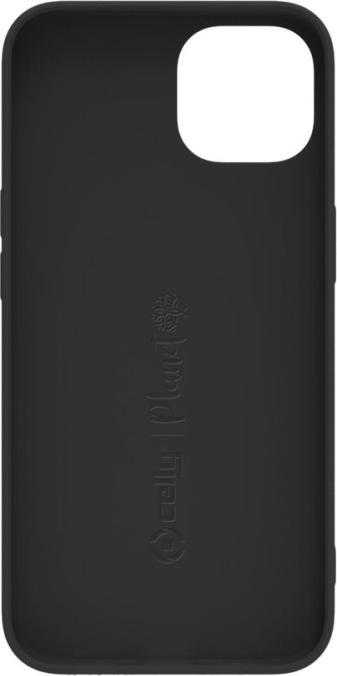 Actual product image Celly Planet, Cover, Apple, iPhone 14, 15.5 cm (6.1"), Black (Apple iPhone 14)