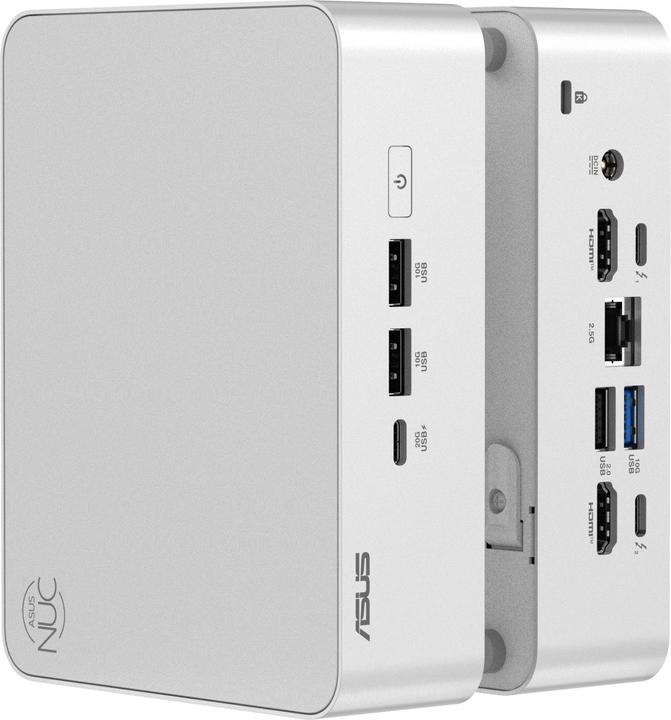 Produktbild ASUS NUC 15 PRO+ RNUC15CRSU900002 (Intel Core Ultra 9 285H)