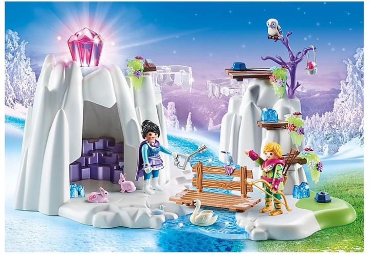 Produktbild Playmobil Suche nach dem Liebeskristall (9470, Playmobil Magic)