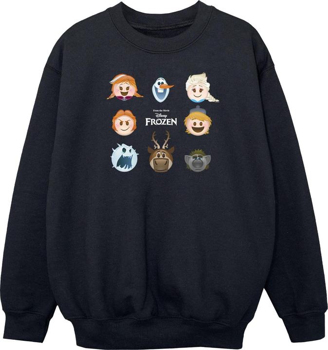 Produktbild Disney Frozen Sweatshirt Mädchen (140, 146)