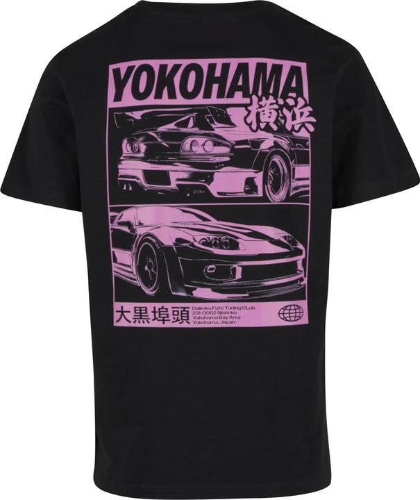 Produktbild Mister Tee MisterTee Yokohama Race Tee - 185975 (XXL)