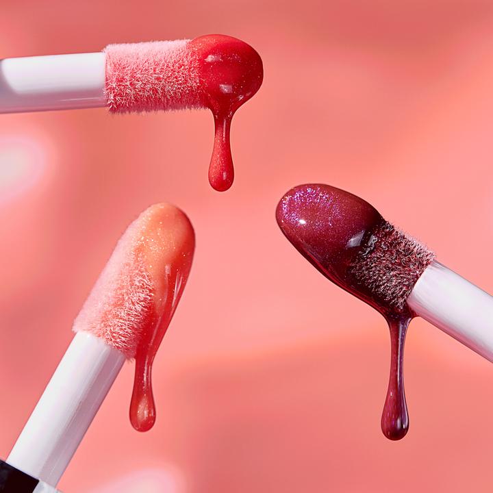 Image du produit Catrice ETERNAL RED Cherry Bomb Lip Oil huile à lèvres (RUBY RADIANCE)