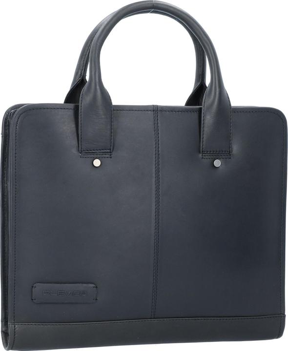 Image du produit Plevier Porte-documents Navigator en cuir 34 cm
