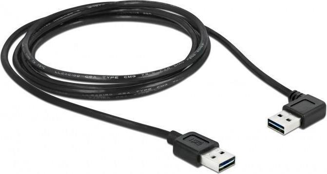 Produktbild Delock USB A – USB A (2 m, USB 2.0)