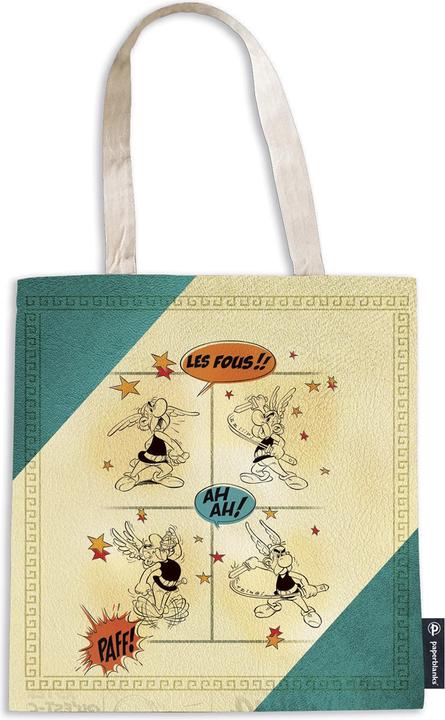 Immagine prodotto Paperblanks Sac en toile Astérix le Gaulois