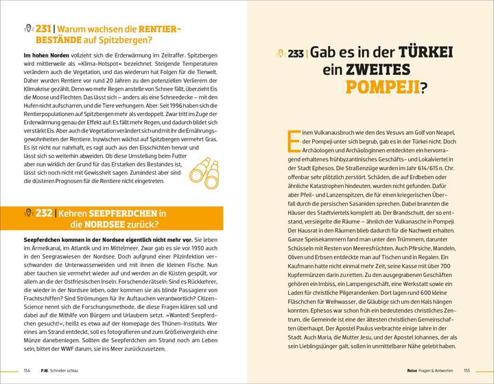 Produktbild P.M. Schneller schlau REISEN (Deutsch, Tino Falke, Christine Schulz-Reiss, Christian Haas, Astrid Viciano, Rainer Harf, Alexander Kauschanski, Chris Löwer, Kristian Flohr, Vanessa Leitschuh, Jan Berndorff, 2025)