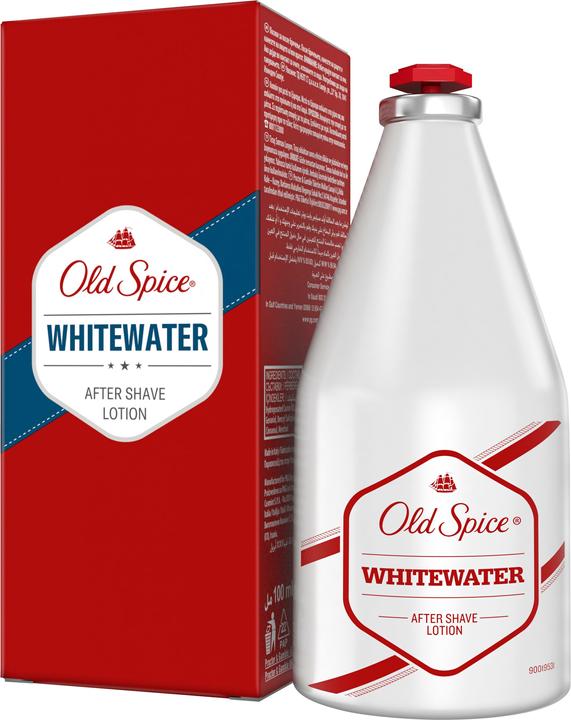 Old Spice Whitewater (Rasierwasser, 100 ml)