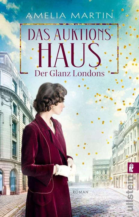Produktbild Das Auktionshaus (Deutsch, Amelia Martin, 2021)