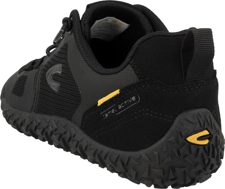 Produktbild Camel Active Sneaker textile/synthetic SCHWARZ (40)