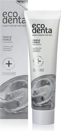 Ecodenta Toothpaste Triple Effect (100 ml)