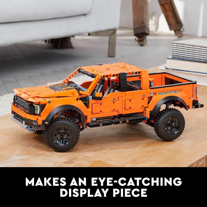 Immagine prodotto LEGO Ford F-150 Raptor (42126, LEGO Technic)