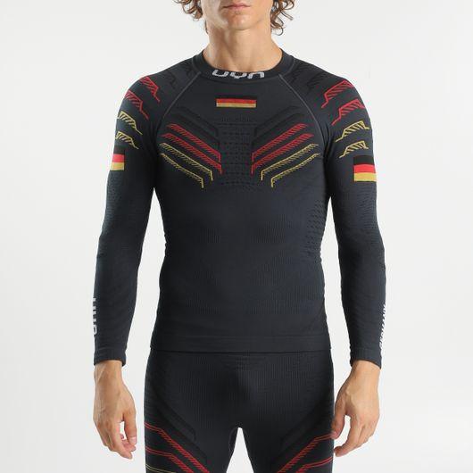 Actual product image UYN Thermoshirt Natyon 3.0 Deutschland (L)