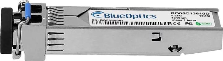 Actual product image CBO Dell 790-10071 Compatible BlueOptics SFP BO05C13610D