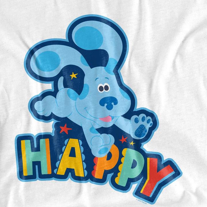 Produktbild Blue's Clues & You! Happy Puppy TShirt (XXL)