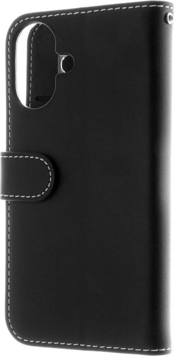 Image du produit Insmat Exclusive Flip Case Wallet for Apple iPhone 16 Plus, black (Apple iPhone 16 Plus)