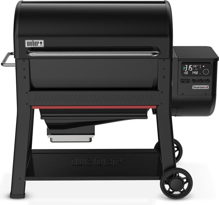 Produktbild Weber SEARWOOD XL Holzpelletgrill