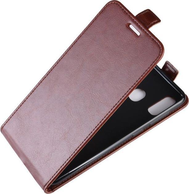 Image du produit MU Classic Housse en cuir Flipcase (Samsung Galaxy A20e)