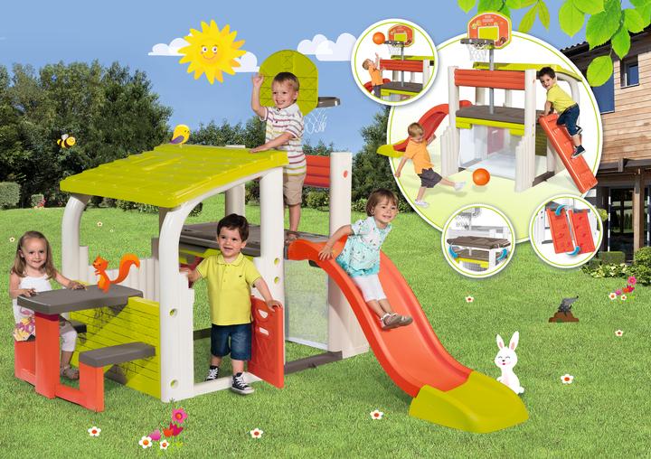 Produktbild Smoby Fun Center