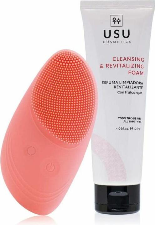 Image du produit USU Cosmetics RUTINA K-BEAUTY LIMPIEZA 2.0 LOTE 2 pz (Lait nettoyant)