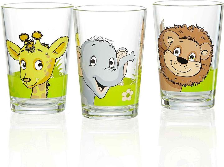 Actual product image Ritzenhoff & Breker Jungle animals