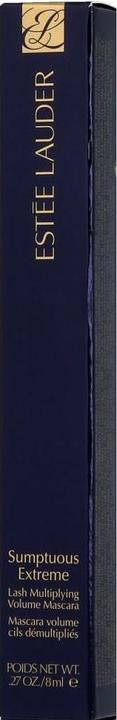 Actual product image Estée Lauder Sumptuous Extreme (Extreme Black)