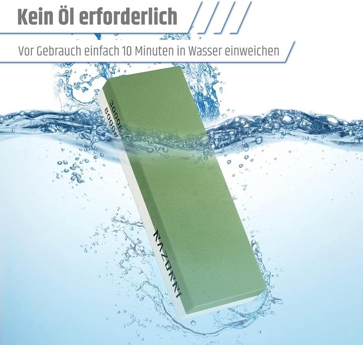 Produktbild Razorri Abziehsteine Set Solido S3