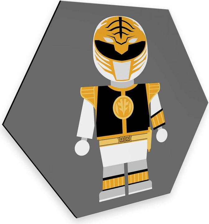 Produktbild Trenddeko Power Ranger Spielzeug (75 x 65 cm)