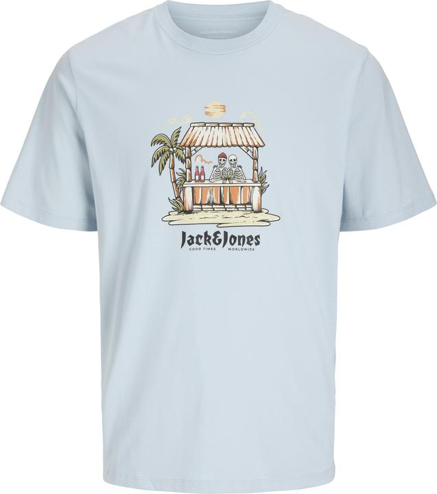 Jack & Jones Gedruckt Rundhalsausschnitt T-shirt T-shirt (L)