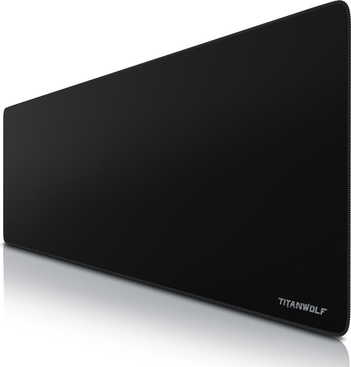 Actual product image Titanwolf Gaming Mouse Pad, XXXL Speed Mouse Mat 1200 x 400 mm, Speed & Precision, Alpha (3XL)