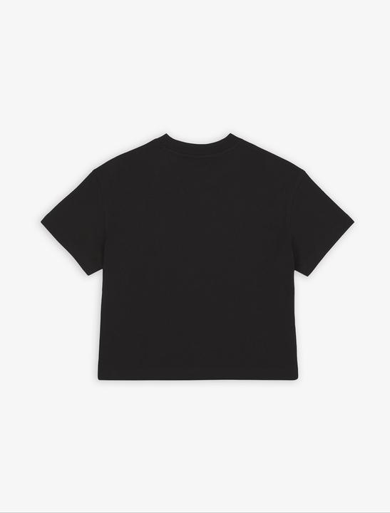 Actual product image Dickies Oakport Boxy Ss Tee Black (XS)
