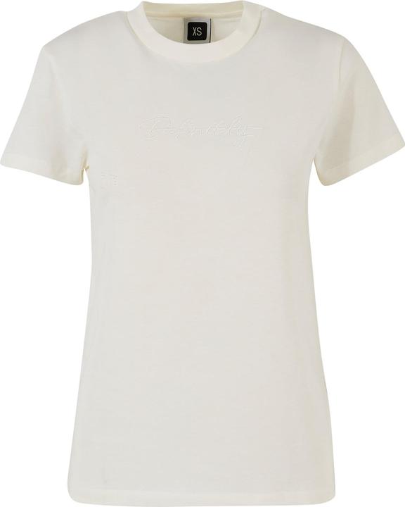 Produktbild DEF Handwriting Definitely Embroidery T-Shirt - 82203 (M)