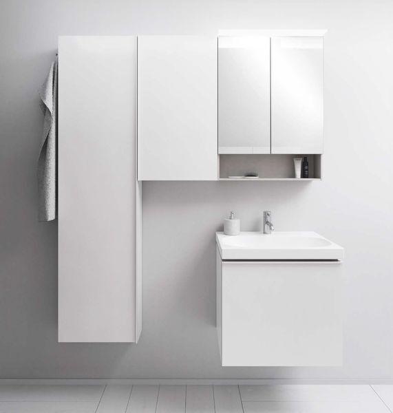 Immagine prodotto Geberit Acanto Slim lavabo per mobili 60 x 48 cm bianco 500640012 (480 mm, 600 mm)