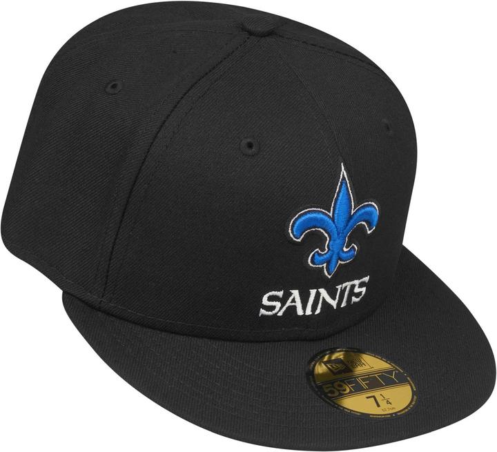 Produktbild New Era 59Fifty Fitted Cap - NFL New Orleans Saints - 8 (8)
