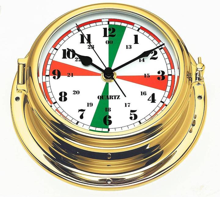 Produktbild Compass Messing Funksektorenuhr