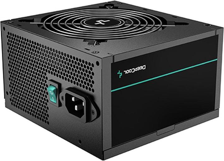Image du produit Deepcool PM850D Bloc d'alimentation 850 W 20+4 broches ATX ATX noir (850 W)