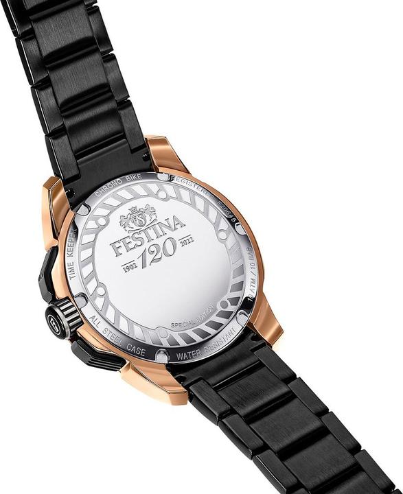 Image du produit Festina Chrono Bike édition spéciale (Chronographe, 47 mm)