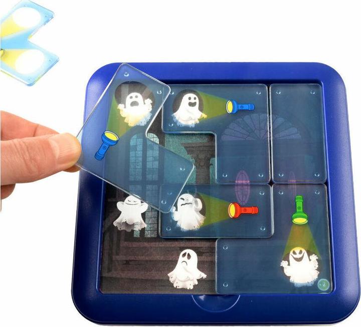 Produktbild Smart Games Geisterjäger (Deutsch, Französisch, Italienisch, Englisch)