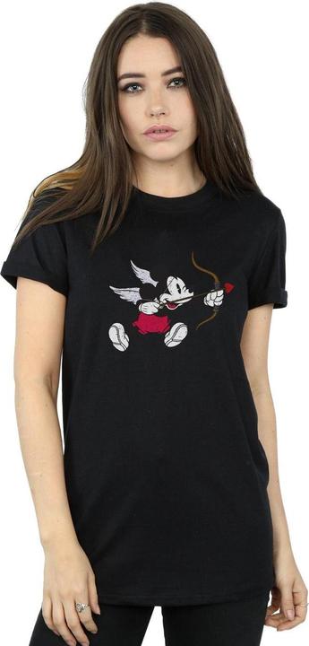 Produktbild Disney Mickey Mouse Love Cherub TShirt (XL)
