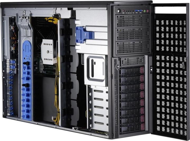 Image du produit Supermicro 7049GP-TRT : 2x Xeon Scalable