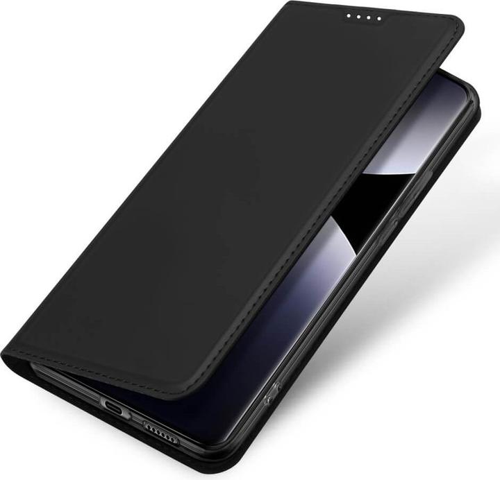 Produktbild Dux Ducis Xiaomi Redmi Note 14 Pro 4G - Skin Pro Flip Case (Xiaomi Redmi Note 14 Pro)