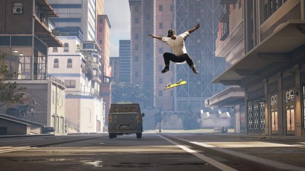 Produktbild Activision Tony Hawk's Pro Skater 1+2 (Xbox Series X, Xbox One X, FR)