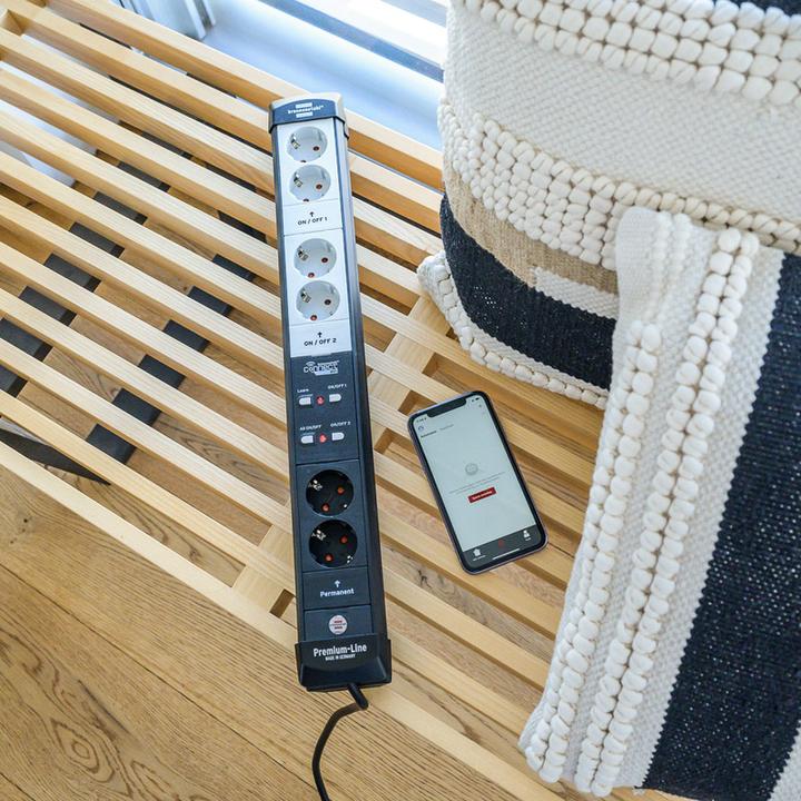 Produktbild Brennenstuhl Connect Premium-Line (6 x, CEE 7/7, 3 m)