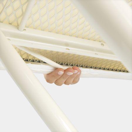 Image du produit Brabantia Tables à repasser (124 x 45 cm)