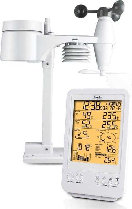 Image du produit Alecto WS-4800